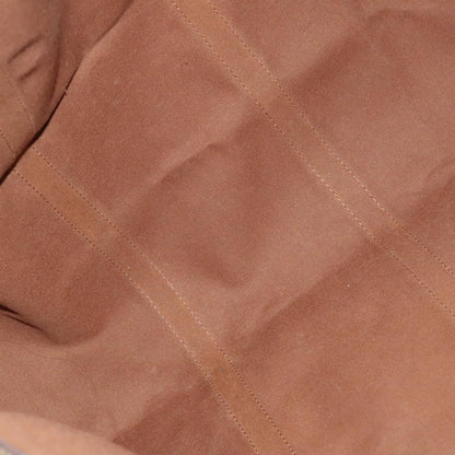 Louis Vuitton Keepall Bandouliere Bag Monogram Canvas, BROWN, CANVAS, Travel bag