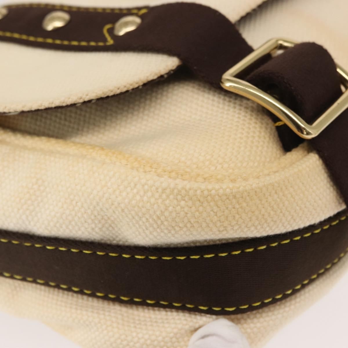 Louis Vuitton Antigua Sac Rabat Bag Canvas, BROWN, CANVAS, Shoulder bag