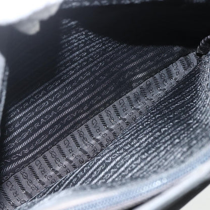 Prada Vintage Tote Tessuto, BLACK, NYLON, Tote bag