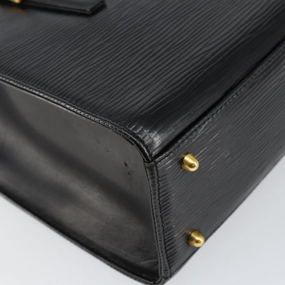 Valentino Garavani Flap Shoulder Bag Leather, BLACK, LEATHER, Shoulder bag