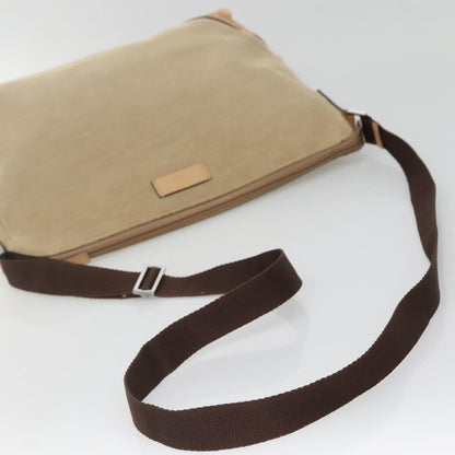 Gucci Original Messenger GG Canvas, BEIGE, CANVAS, Shoulder bag