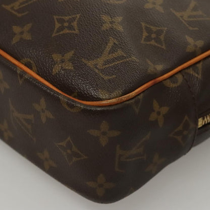 Louis Vuitton Porte-Documents Pegase Bag Monogram Canvas, BROWN, CANVAS, Travel bag