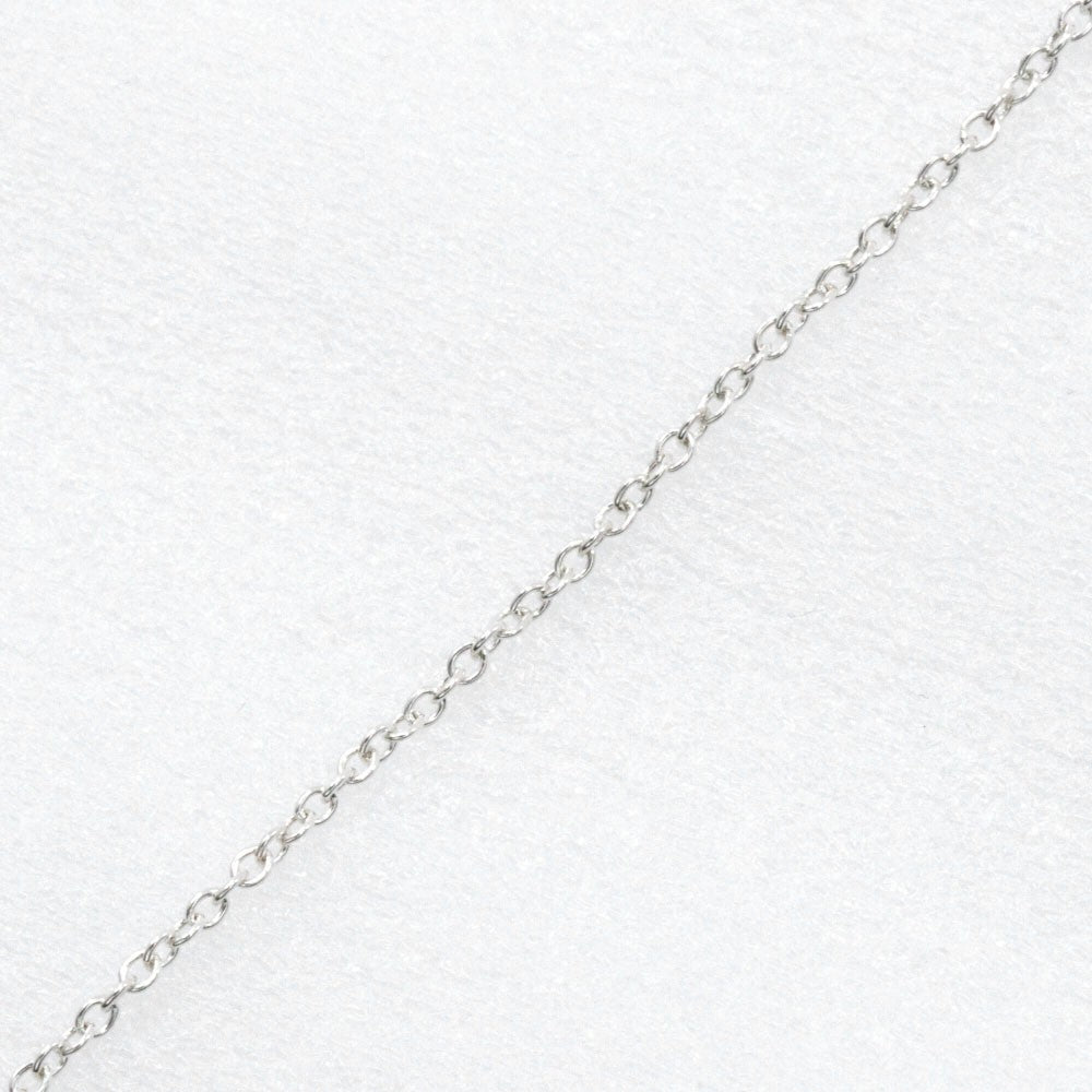 Tiffany & Co. Paloma Picasso Loving Heart Pendant Necklace Silver 925, SILVER, SILVER, Necklace