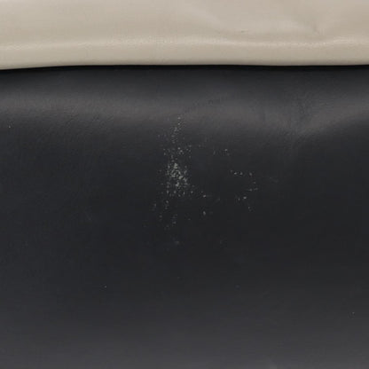 Chloe Bicolor Baylee Satchel Leather, MULTICOLOUR, LEATHER, Handbag