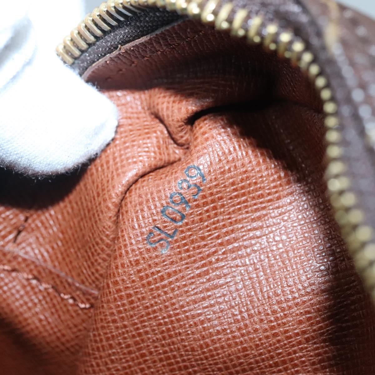 Louis Vuitton Compiegne Canvas, BROWN, CANVAS, Tote bag