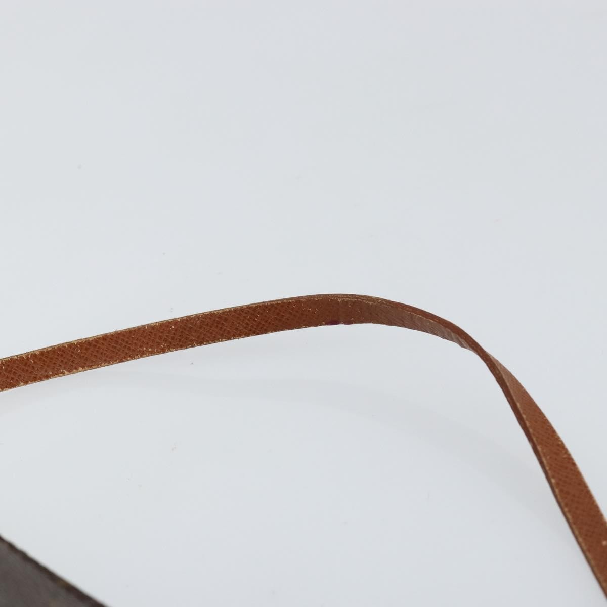 Louis Vuitton Papillon Pochette Monogram Canvas, BROWN, CANVAS, Clutche & pouche