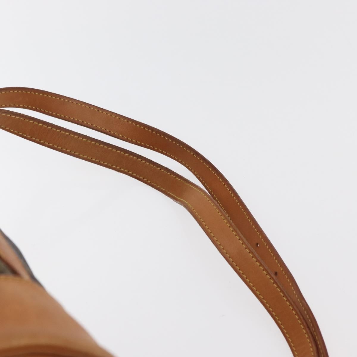 Louis Vuitton Randonnee Backpack Monogram Canvas, Brown, Canvas, Shoulder Bag