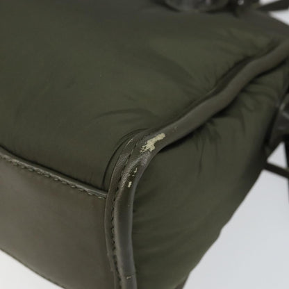 Balenciaga City Classic Studs Bag Leather, KHAKI, LEATHER, Handbag