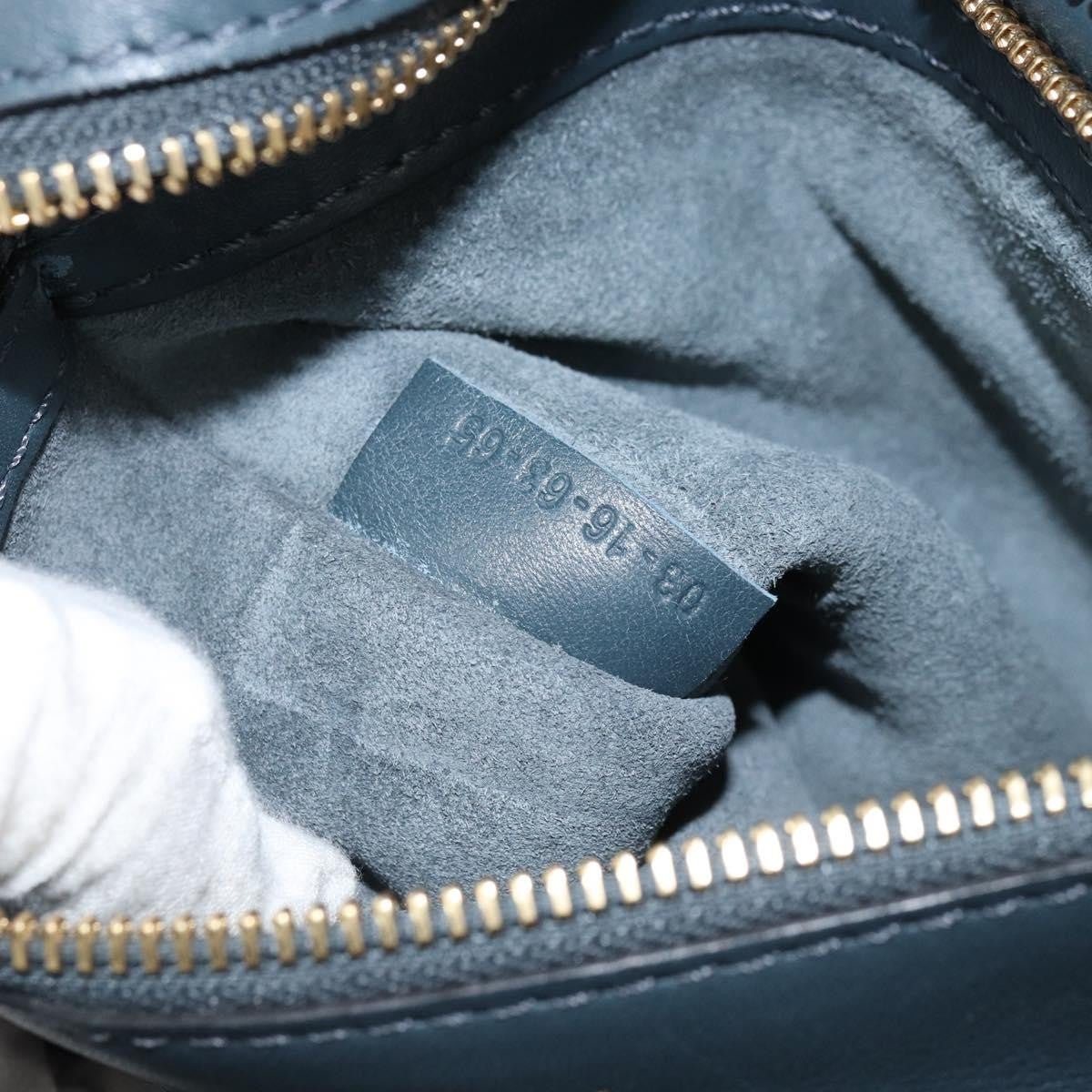 Chloe Keri Tote Leather, BROWN, LEATHER, Tote bag