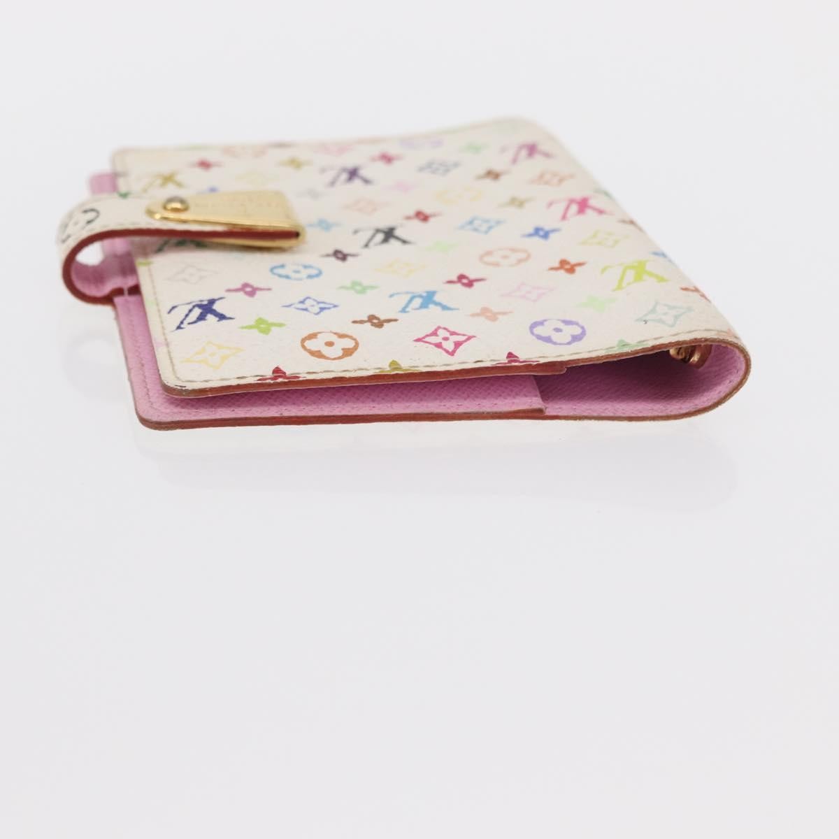 Louis Vuitton Agenda Cover Canvas Multicolor, MULTICOLOUR, CANVAS, Wallets