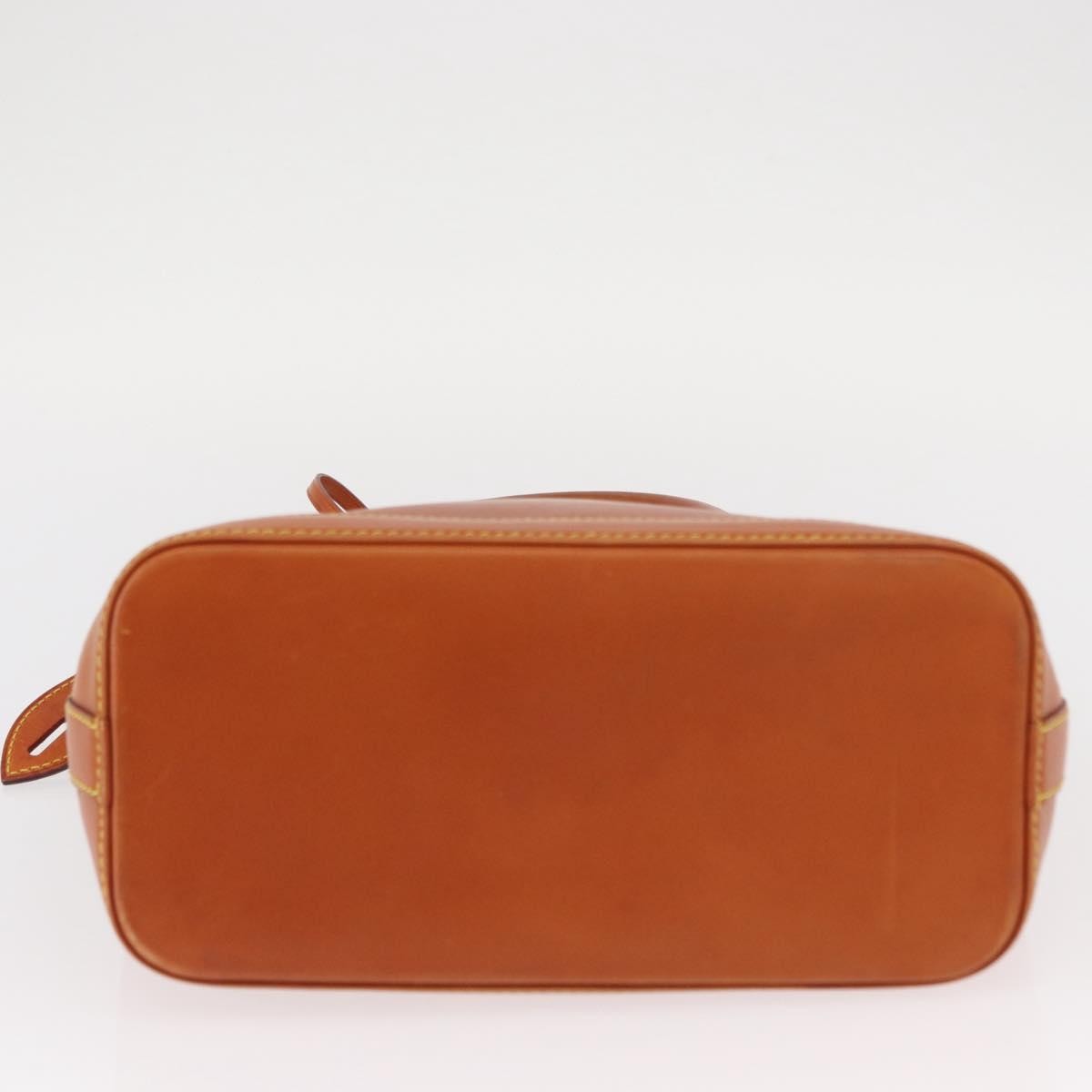 Louis Vuitton Lockit Handbag Nomade Leather, BROWN, LEATHER, Handbag