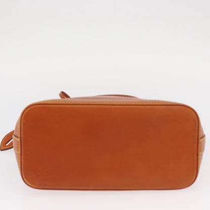 Louis Vuitton Lockit Handbag Nomade Leather, BROWN, LEATHER, Handbag