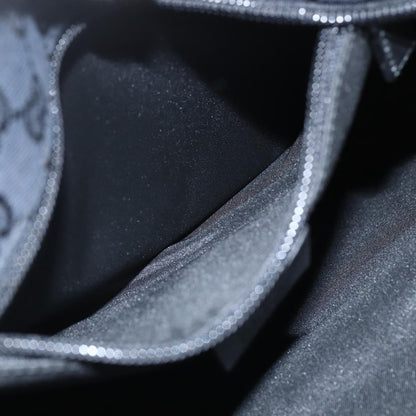 Gucci GG Canvas Bag Canvas, BLACK, CANVAS, Tote bag