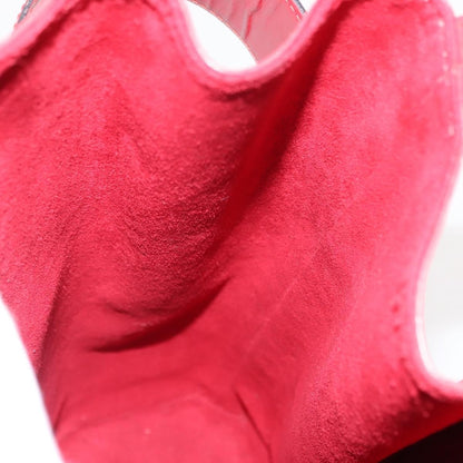 Louis Vuitton Vintage Sac d'Epaule Handbag Epi Leather, RED, LEATHER, Shoulder bag