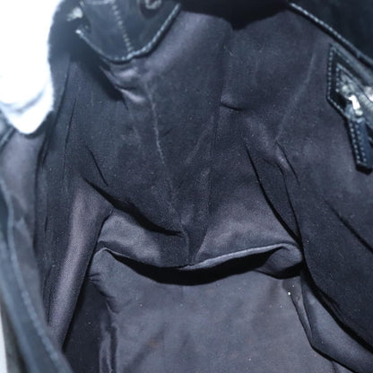 Gucci GG Canvas Bag Canvas, BLACK, CANVAS, Tote bag