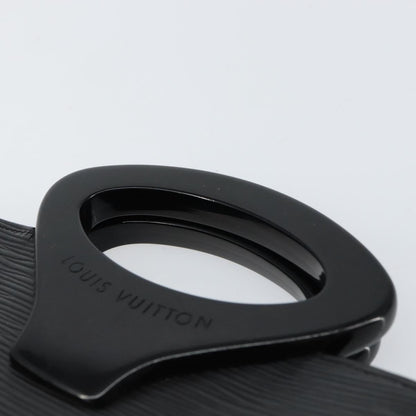 Louis Vuitton Noctambule Handbag Epi Leather, BLACK, LEATHER, Handbag