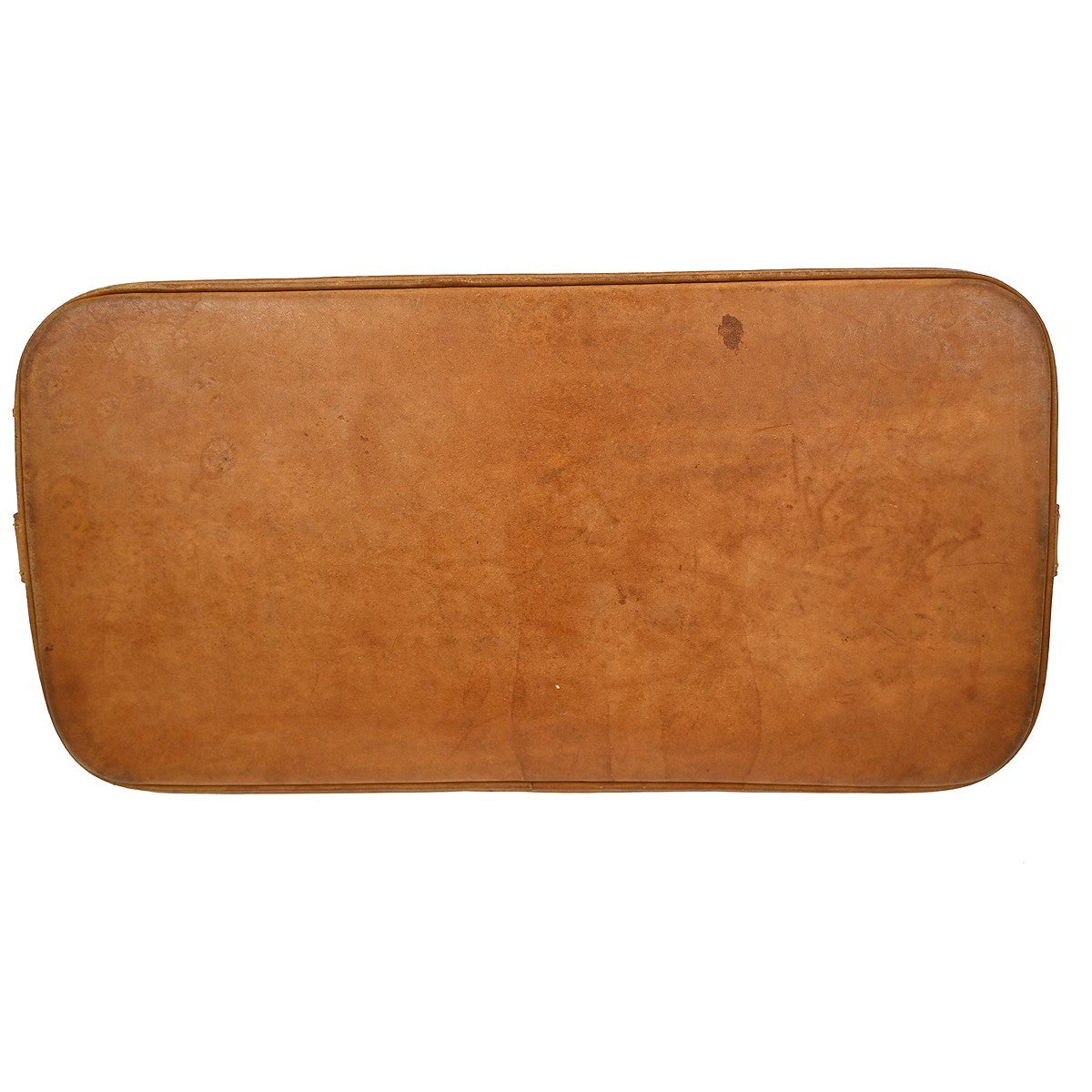 Louis Vuitton Alma Handbag Monogram Canvas, BROWN, CANVAS, Handbag