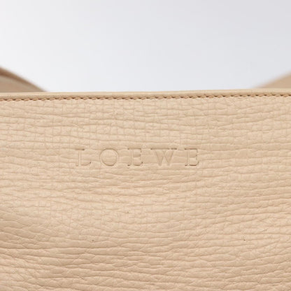 Loewe Vintage Shoulder Bag Leather, PINK, LEATHER, Shoulder bag