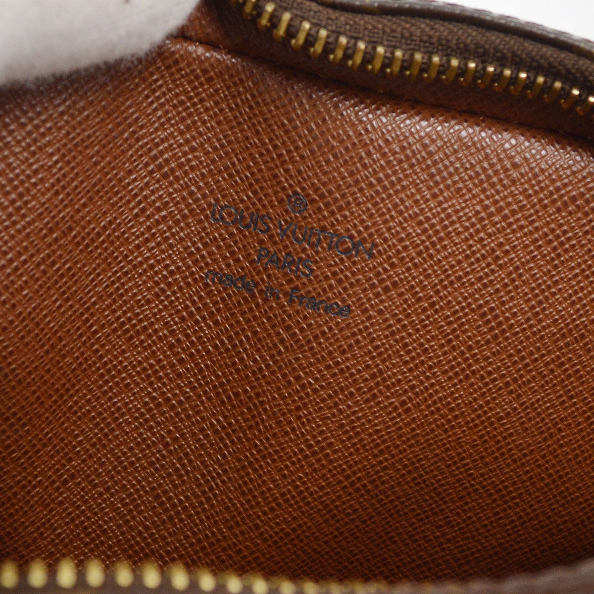 Louis Vuitton Amazone Bag Monogram Canvas, BROWN, CANVAS, Crossbody bag