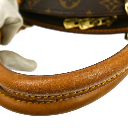 Louis Vuitton Ellipse Bag Monogram Canvas, BROWN, CANVAS, Handbag