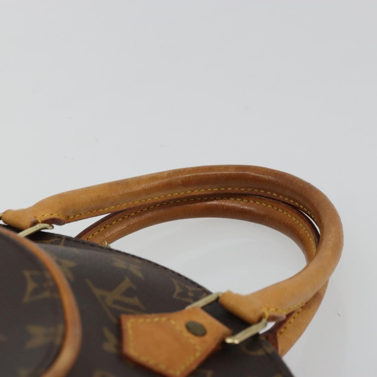 Louis Vuitton Ellipse Bag Monogram Canvas, Brown, Canvas, Handbag