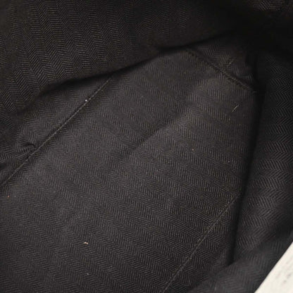 Loewe Fusta Totebag Leather, BLUE, LEATHER, Tote bag