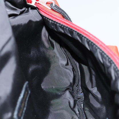 Balenciaga Wheel Belt Bag Nylon, RED, NYLON, Shoulder bag