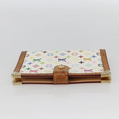 Louis Vuitton Agenda Cover Canvas Multicolor, MULTICOLOUR, CANVAS, Wallets