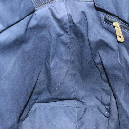 Bally Vintage Tote Bag Leather, BLACK, LEATHER, Tote bag