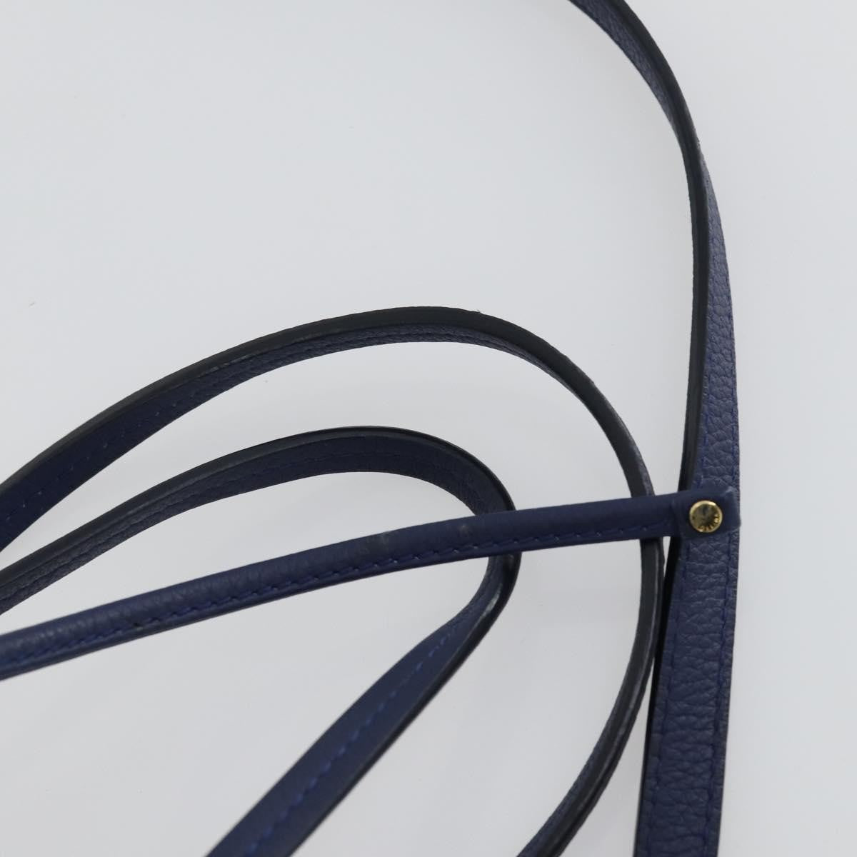 Louis Vuitton Noefull Handbag Ikat Nylon, BLUE, NYLON, Handbag