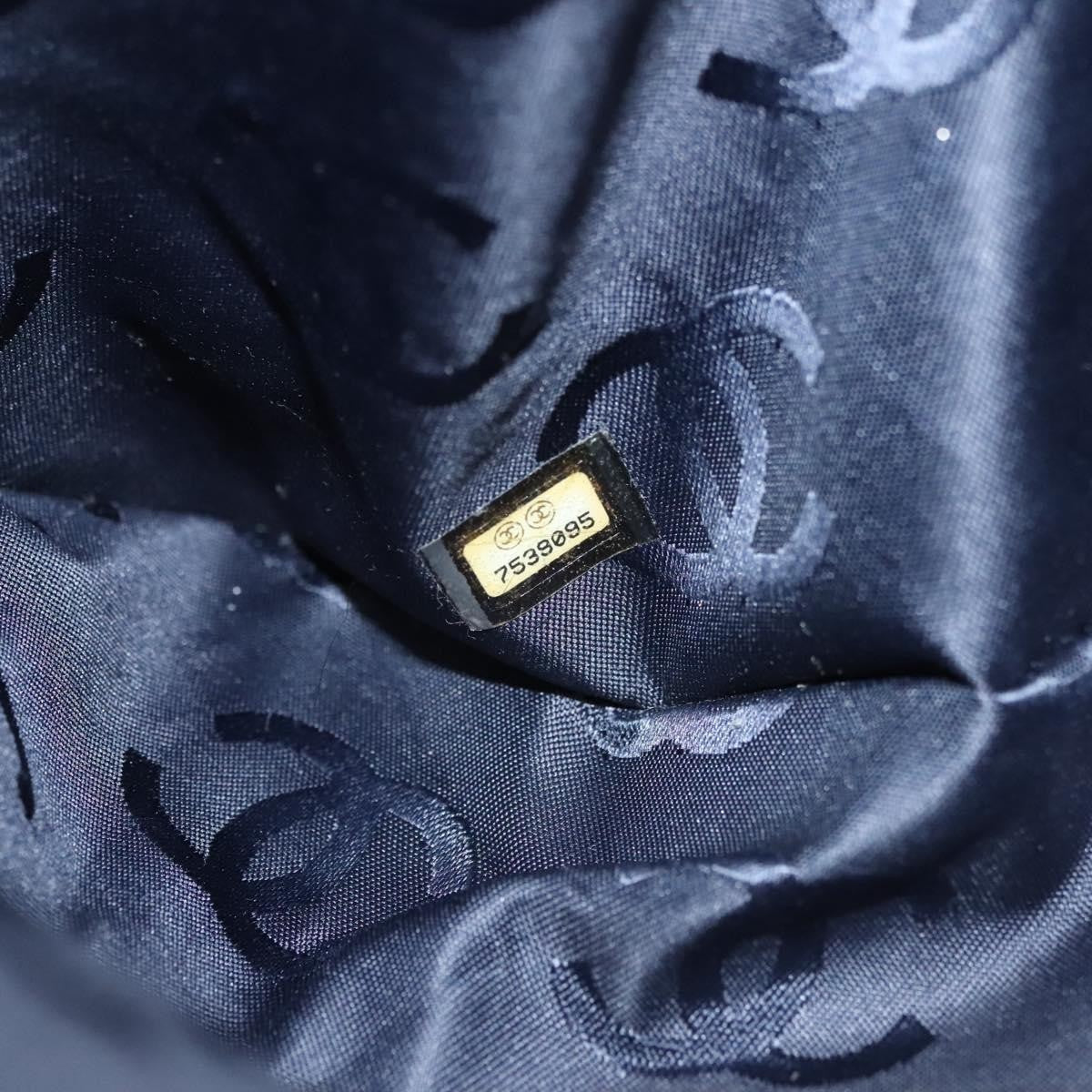 Chanel Zip Around Travel Bag Denim, BLUE, DENIM_JEANS, Travel bag