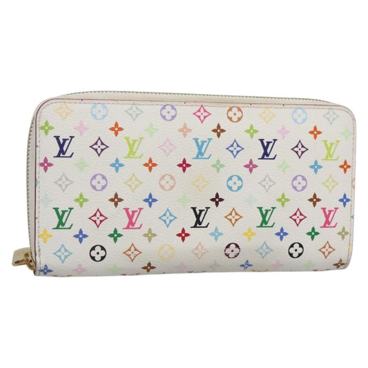 Louis Vuitton Zippy Wallet NM Monogram Multicolor Canvas, MULTICOLOUR, CANVAS, Wallets