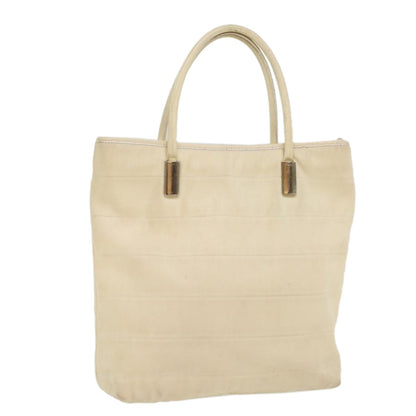 Gucci Tote Bag Nylon, WHITE, NYLON, Tote bag