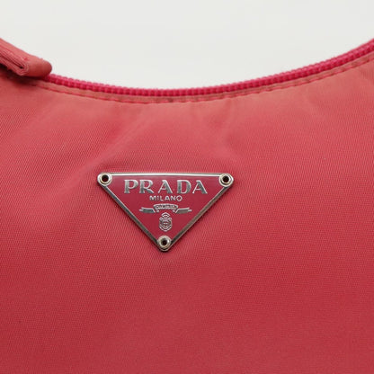 Prada Re-Edition 2000 Hobo Tessuto, PINK, NYLON, Clutche & pouche