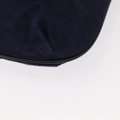 Celine C Sulky Handbag Suede, NAVY, SUEDE, Handbag