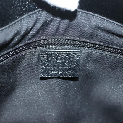 Gucci Eclipse Tote GG Canvas, BLACK, CANVAS, Tote bag