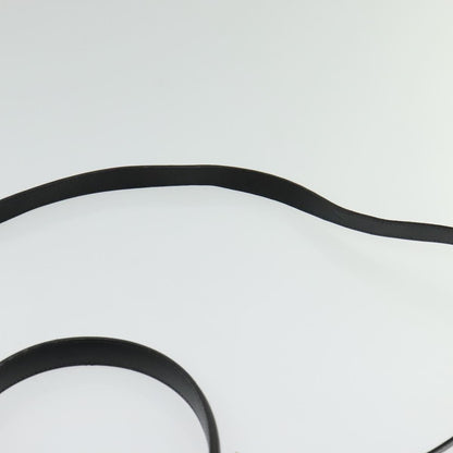 Salvatore Ferragamo Gancini Convertible Top Handle Bag Leather, BLACK, LEATHER, Handbag