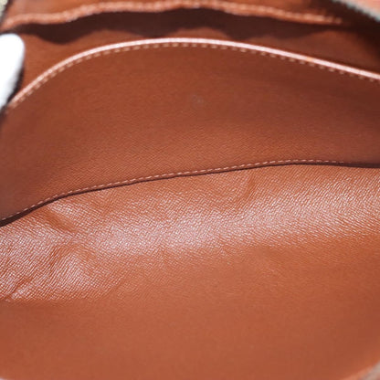 Louis Vuitton Pochette Orsay Monogram Canvas, BROWN, CANVAS, Clutche & pouche