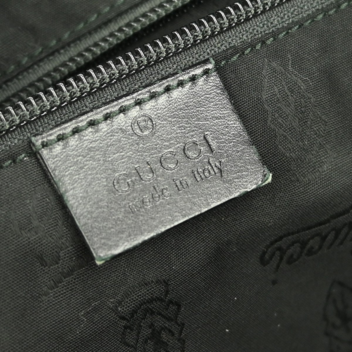 Gucci Convertible Briefcase GG Imprime, BLACK, CANVAS, Travel bag