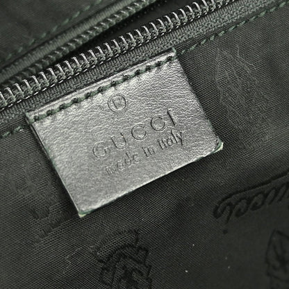 Gucci Convertible Briefcase GG Imprime, BLACK, CANVAS, Travel bag