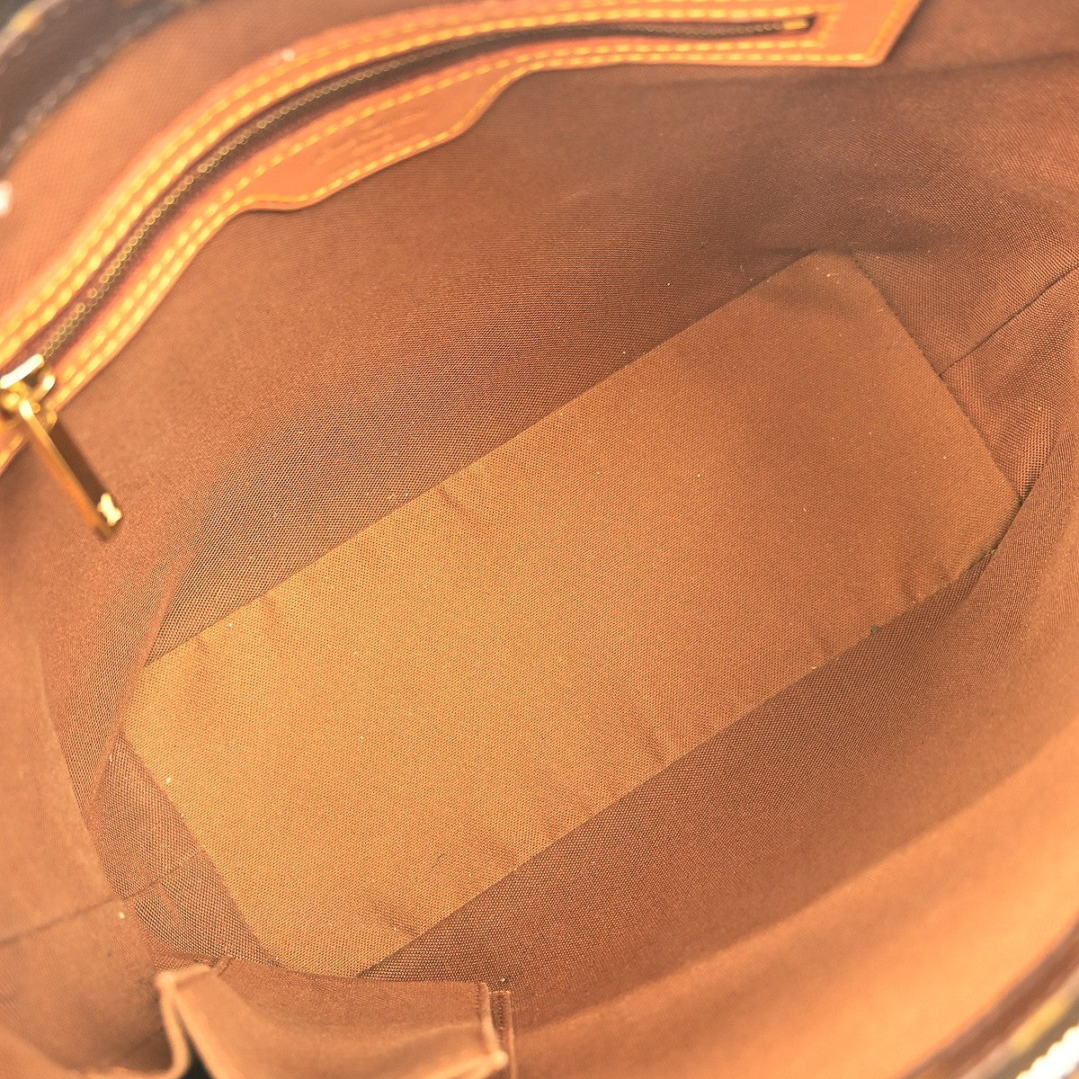 Louis Vuitton Cabas Piano Monogram Canvas, BROWN, CANVAS, Tote bag