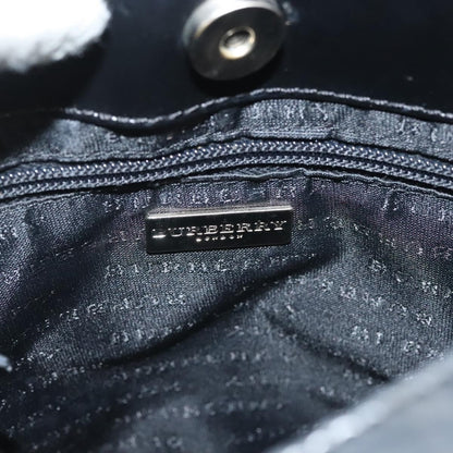 Burberry Shoulder Bag Nova Check Canvas, BEIGE, PVC, Shoulder bag