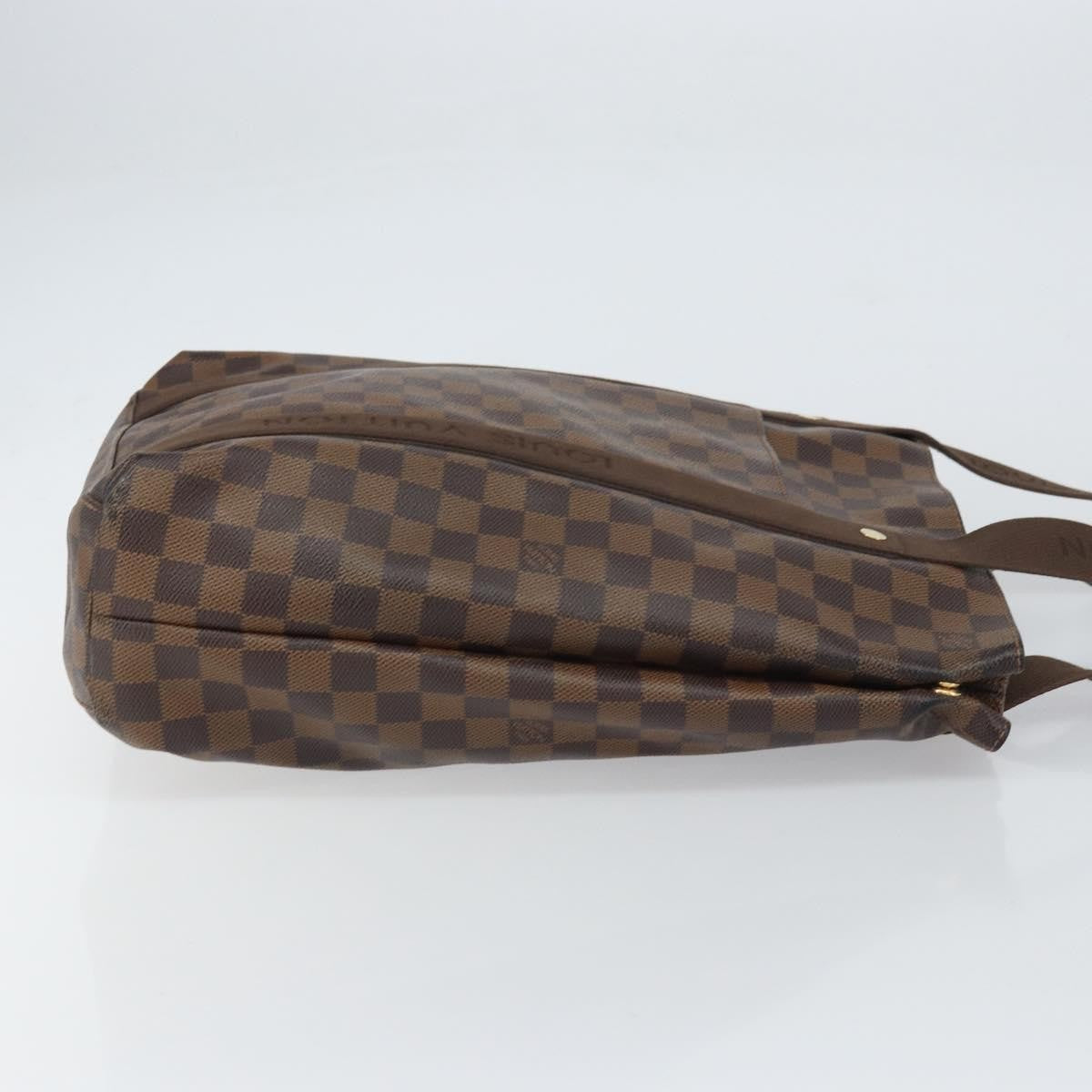 Louis Vuitton Cabas Beaubourg Monogram Canvas, BROWN, CANVAS, Tote bag