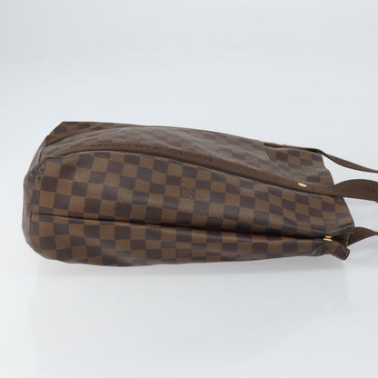 Louis Vuitton Cabas Beaubourg Monogram Canvas, BROWN, CANVAS, Tote bag
