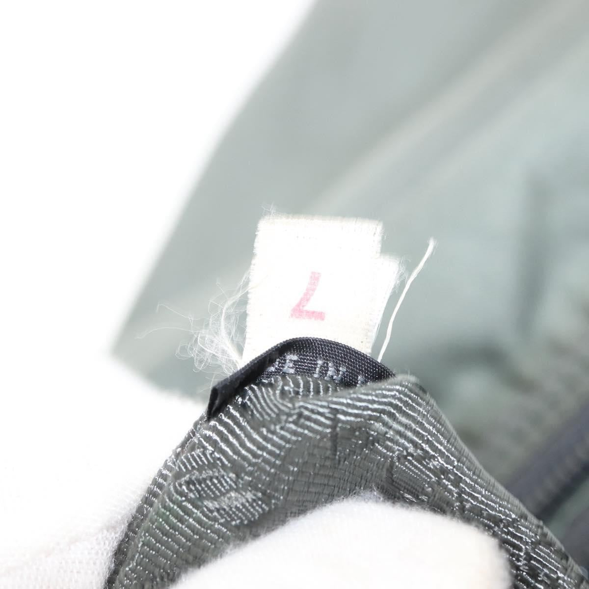 Prada Double Buckle Flap Messenger Bag Tessuto, KHAKI, NYLON, Shoulder bag