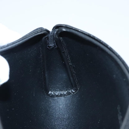 Christian Dior Trotter pouch Canvas, BLACK, CANVAS, Clutche & pouche