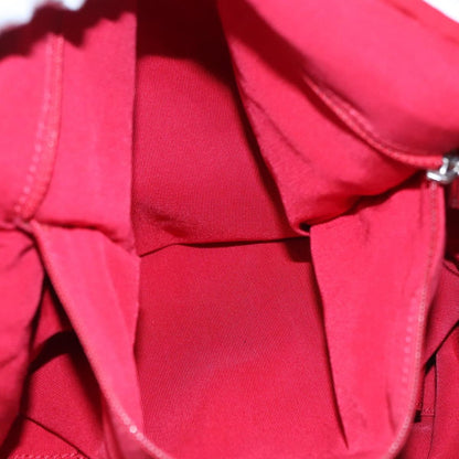 Chanel Paris-Venice Bon Bon Tote Printed Canvas, WHITE, NYLON, Tote bag