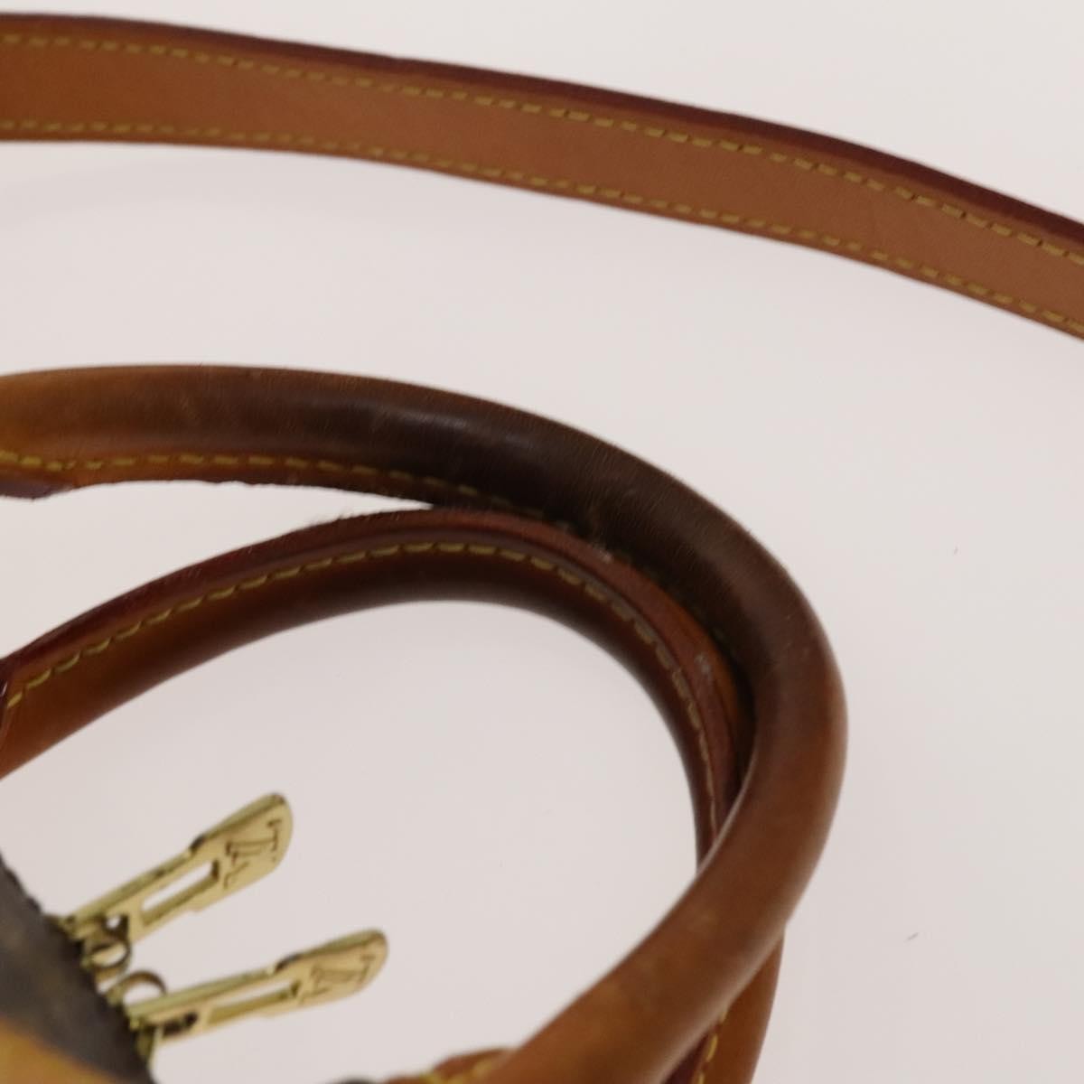 Louis Vuitton Speedy Bandouliere Bag Monogram Canvas, BROWN, CANVAS, Handbag