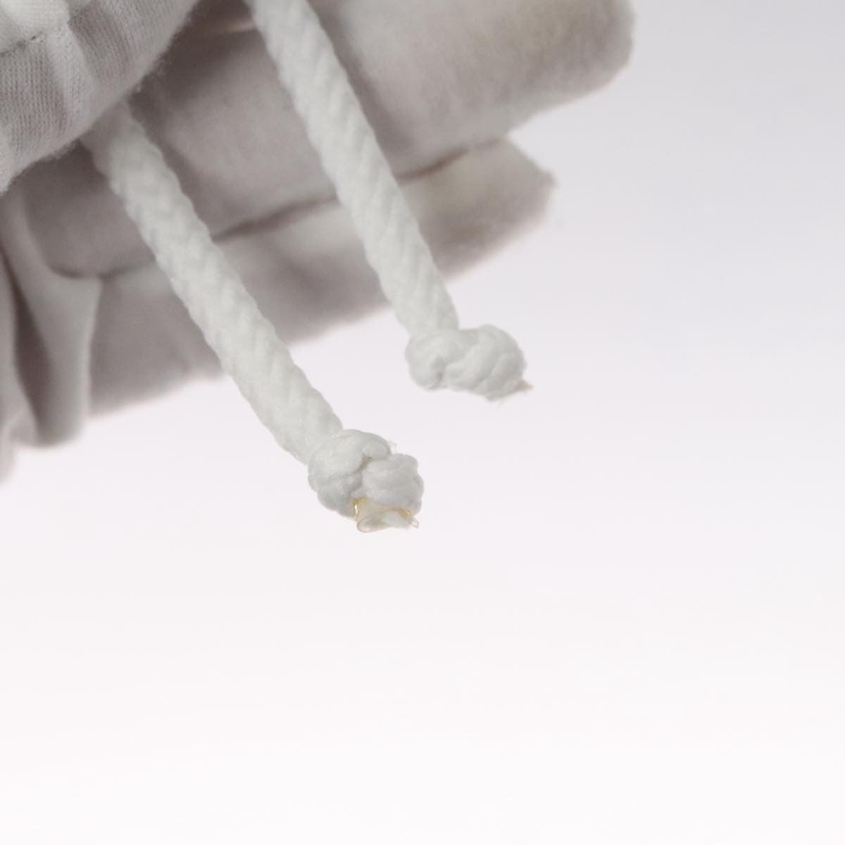 Christian Dior Vintage Trotter Pouch Pile, PINK, COTTON, Clutche & pouche