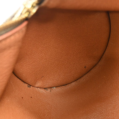 Louis Vuitton Papillon Handbag Monogram Canvas, BROWN, CANVAS, Handbag